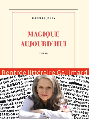cover image of Magique aujourd'hui